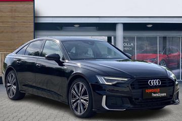 Audi A6 50 TDI quattro S Line