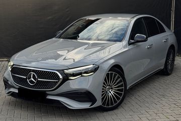 Mercedes Klasa E 220 d 4-Matic AMG