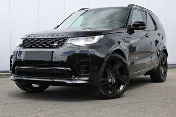 Land Rover Discovery D350 Dynamic HSE