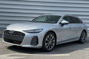 Audi A6 TFSI Avant