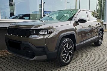 Jeep Compass Altitude 1.2 e-Hybrid DCT