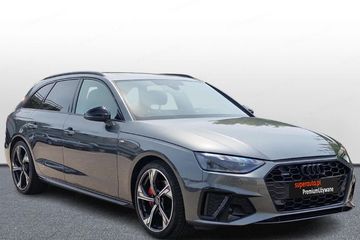 Audi A4 Avant 40 TDI quattro S Line