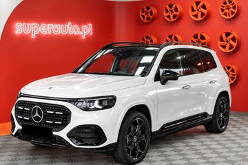 Mercedes GLB 220 4-Matic AMG Line