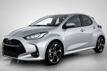 Toyota Yaris Executive 1.5 Hybrid
