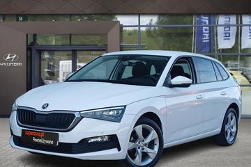 Skoda Scala 1.5 TSI Style