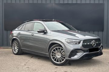 Mercedes GLE Coupe 300 d  4-Matic AMG Line