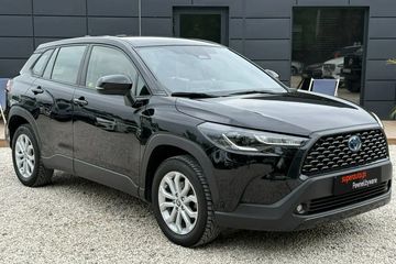 Toyota Corolla Cross 2.0 Hybrid Comfort