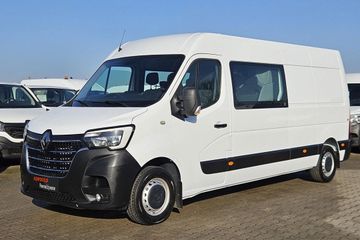 Renault Master L3H2 Zabudowa Brygadowa