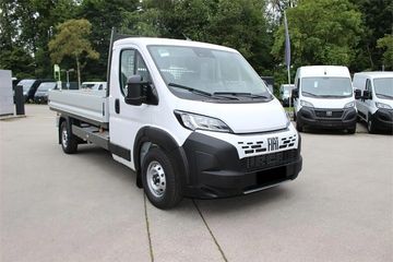 Fiat Ducato 3.5t L3 Skrzynia Otwarta