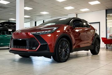Toyota C-HR Tokyo Edition 2.0 PHEV Dynamic Force