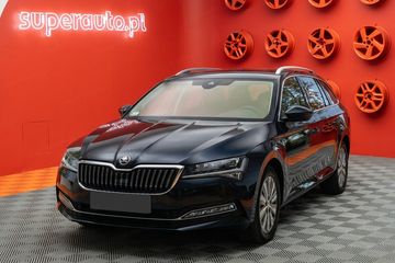 Skoda Superb Style 2.0 TSI DSG