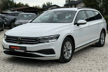 Volkswagen Passat 2.0 TDI