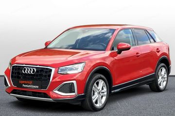 Audi Q2 35 TFSI Advanced