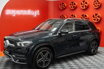 Mercedes GLE 350 de 4MATIC AMG Line