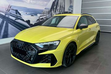 Audi A3 RS3 TFSI quattro Sportback
