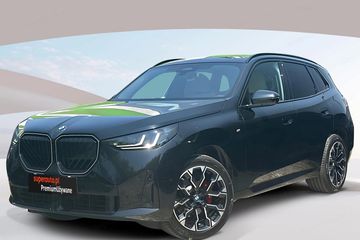 BMW X3 xDrive20d M Sport