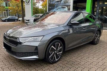Skoda Octavia Sportline 2.0 TSI 4x4 DSG