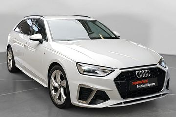 Audi A4 40 TDI