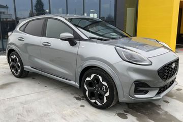 Ford Puma ST-Line X mHEV 1.0 EcoBoost
