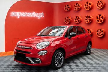 Fiat 500X Sport 1.5 Firefly Turbo Hybrid DCT7