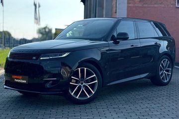 Land Rover Range Rover Sport 3.0 D300 mHEV Dynamic SE