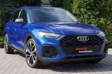 Audi Q5 40 TDI mHEV quattro S Line S tronic