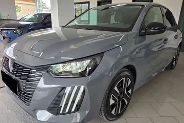 Peugeot 208 Allure e-DCS6  1.2 mHEV