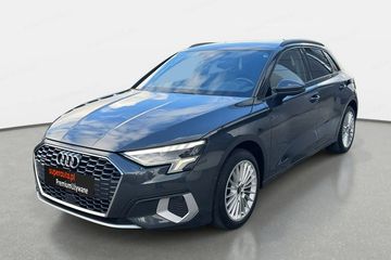 Audi A3 40 TFSI Quattro Advanced S tronic