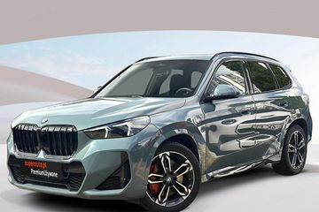 BMW X1 xDrive20d mHEV M Sport