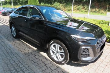 Audi Q5 TDI quattro S line Sportback
