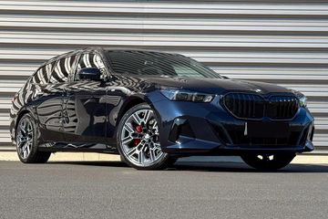 BMW Seria 5 Touring 540d xDrive M Sport