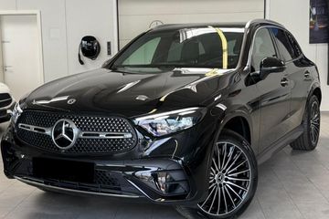 Mercedes GLC 300 de 4-Matic AMG Line