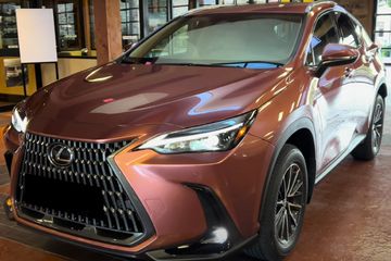 Lexus NX 350h Prestige 2.5 Hybrid
