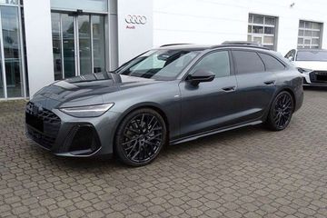 Audi A6 TDI quattro S line Avant