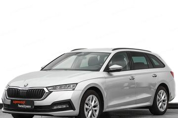 Skoda Octavia 2.0 TDI Ambition DSG