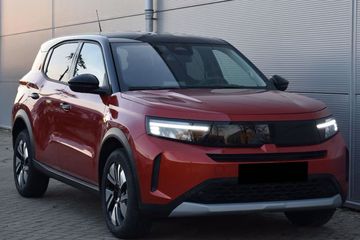Opel Frontera GS 1.2 Turbo