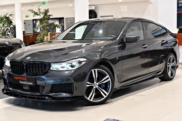 BMW Seria 6 Gran Turismo 640d xDrive M Sport