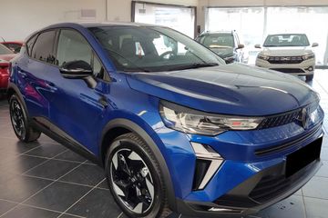 Renault Captur Techno 1.0 TCe