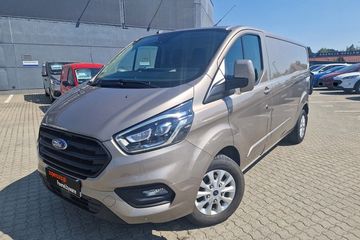 Ford Transit Custom EcoBlue L2H1 Aut.