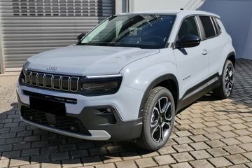 Jeep Avenger Summit 1.2 T3 mHEV FWD eDCT6