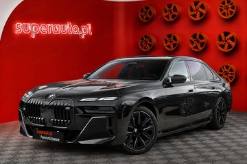 BMW Seria 7 M760e PHEV xDrive sport-aut