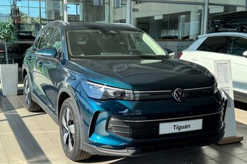 Volkswagen Tiguan Life 2.0 TDI DSG