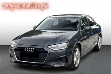 Audi A4 35 TFSI mHEV S tronic