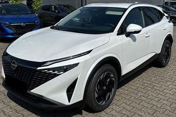 Nissan Qashqai N-Connecta Xtronic 1.3 DIG-T mHEV