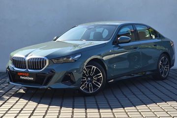 BMW Seria 5 520d xDrive M Sport aut