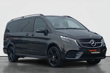 Mercedes V Klasa 250 d 4MATIC Avantgarde (długi)