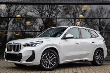 BMW X1 sDrive18i M Sport