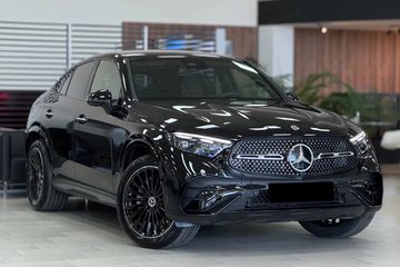 Mercedes GLC Coupe 220 d 4-Matic AMG Line
