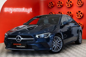 Mercedes CLA 220 Progressive