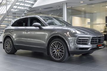 Porsche Cayenne Cayenne